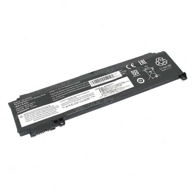 Аккумулятор для ноутбуков LENOVO IBM ( p/n:) 11.4 V 2 Ah арт. 087688 0