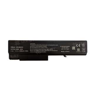Аккумулятор для ноутбуков HP ( p/n:) 11.1 V 5.2 Ah арт. 006333