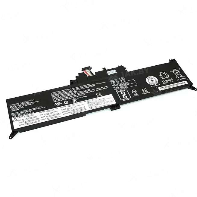 Аккумулятор для ноутбуков LENOVO IBM ( p/n:) 15.28 V арт. 075422 0