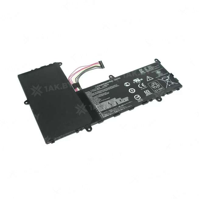 Аккумулятор для ноутбуков ASUS X205 (EeeBook p/n:0B200-01240000) 7.6 V 5 Ah арт. 020399 0