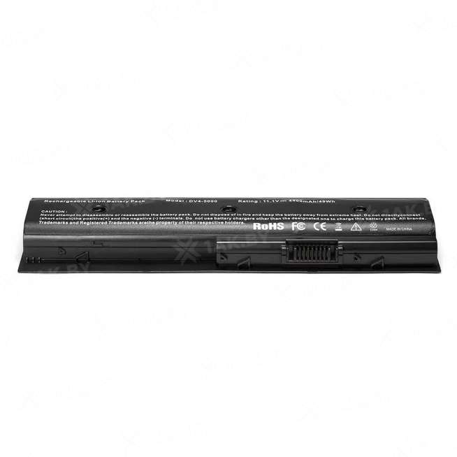Аккумулятор для ноутбуков HP ( p/n:) 11.1 V 4.4 Ah арт. TOP-100776 0