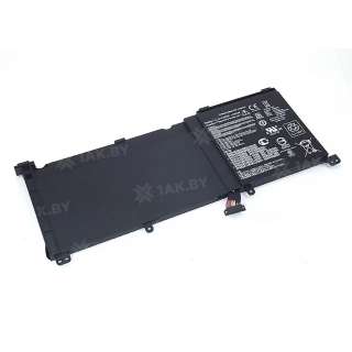 Аккумулятор для ноутбуков ASUS G501JW (ROG p/n:C41N1416) 15.2 V 3.3 Ah арт. 065191
