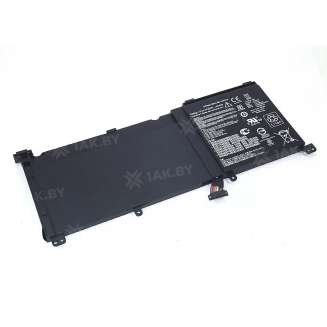 Аккумулятор для ноутбуков ASUS G501JW (ROG p/n:C41N1416) 15.2 V 3.3 Ah арт. 065191 0