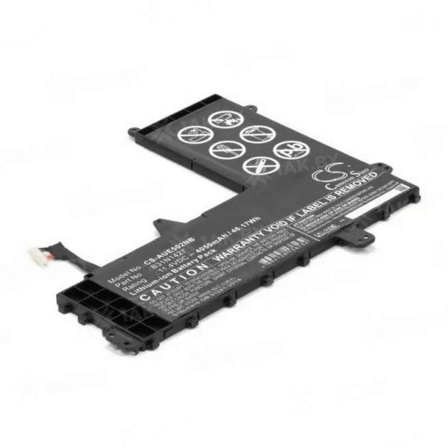 Аккумулятор для ноутбуков ASUS E502M (EeeBook p/n:B21N1506) 11.4 V 4.05 Ah арт. BT-1186 0