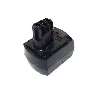 Аккумулятор для электроинструмента METABO BS 12 SP (BS Series p/n:6.02151.50) 12 V 1.4 Ah арт. 076660