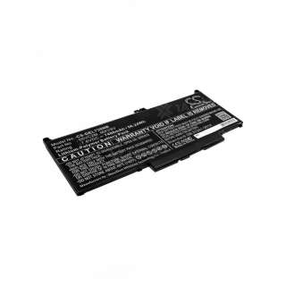 Аккумулятор для ноутбуков DELL 5300 (Latitude 13 p/n:05VC2M) 7.6 V 7.4 Ah арт. P101.00183