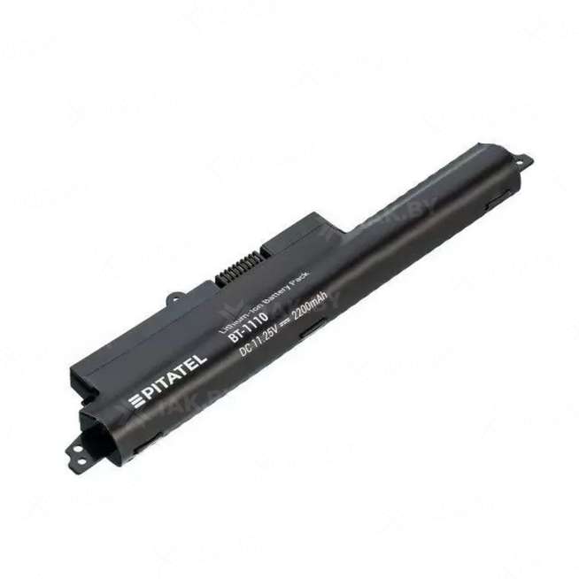 Аккумулятор для ноутбуков ASUS F200CA (VivoBook p/n:A31LM2H) 11.25 V 2.2 Ah арт. BT-1110 0