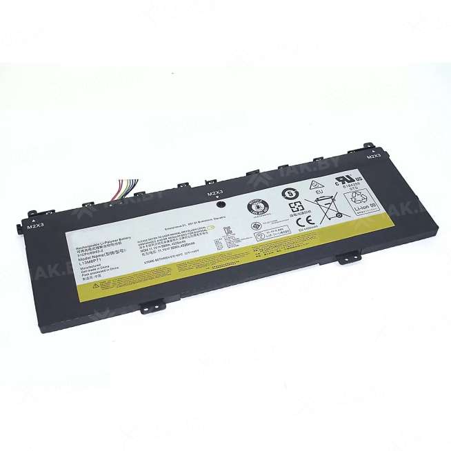 Аккумулятор для ноутбуков LENOVO IBM ( p/n:) 11.1 V 4.5 Ah арт. 063821 0