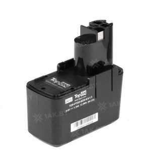 Аккумулятор для электроинструмента BOSCH GDR 90 (GDR Series p/n:2607335037) 9.6 V 1.3 Ah арт. TOP-102051 0