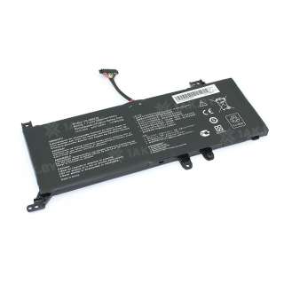Аккумулятор для ноутбуков ASUS F412DA (VivoBook 14 p/n:C21N1818) 7.7 V 3.8 Ah арт. 082228