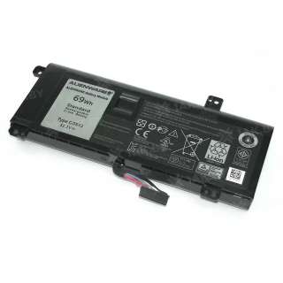 Аккумулятор для ноутбуков DELL A14 (Alienware p/n:8X70T) 11.1 V 6.2 Ah арт. 014895 Аккумулятор для ноутбуков DELL A14 (Alienware p/n:8X70T) 11.1 V 6.2 Ah арт. 014895