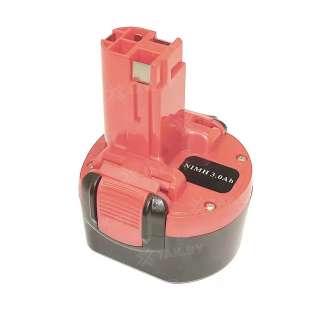 Аккумулятор для электроинструмента BOSCH EXACT 4 (Exact p/n:2607335272) 9.6 V 1.5 Ah арт. 057289