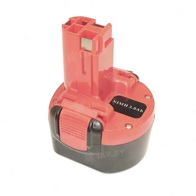 Аккумулятор для электроинструмента BOSCH EXACT 4 (Exact p/n:2607335272) 9.6 V 1.5 Ah арт. 057289 0