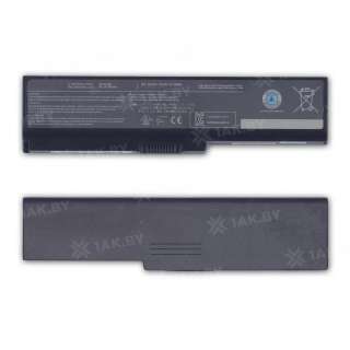 Аккумулятор для ноутбуков TOSHIBA ( p/n:) 10.8-11.34 V 4.4 Ah арт. 010979