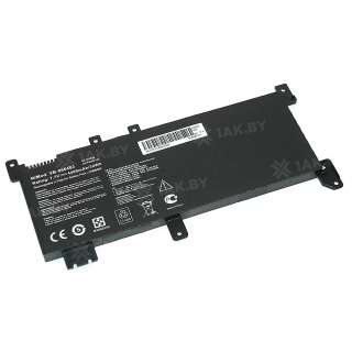 Аккумулятор для ноутбуков ASUS X442UA (VivoBook 14 p/n:C21N1638) 7.7 V 4.4 Ah арт. 066483