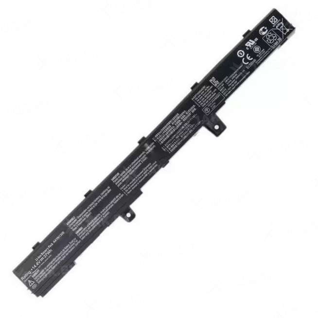 Аккумулятор для ноутбуков ASUS X451C (X Series p/n:A31N1319) 14.4 V 2.6 Ah арт. 056670 0