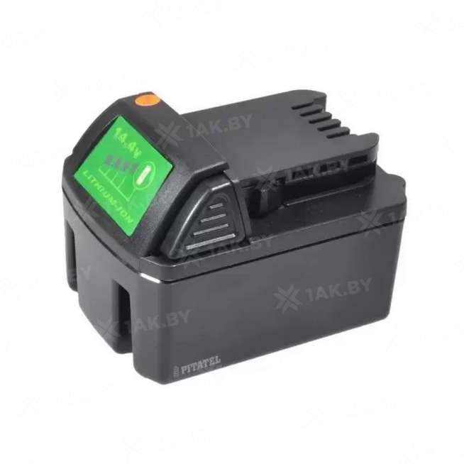 Аккумулятор для электроинструмента MILWAUKEE C14 DD (C Series p/n:M14B4) 14.4 V 4 Ah арт. TSB-210-MIL14C-40L 0