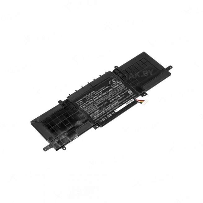 Аккумулятор для ноутбуков ASUS BX333FN (ZenBook p/n:C31N1815) 11.55 V 4.25 Ah арт. P101.00130 0