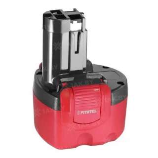 Аккумулятор для электроинструмента BOSCH GSR 7.2-1 (GSR Series p/n:2607335587) 7.2 V 1.5 Ah арт. TSB-138-BOS72A-15C