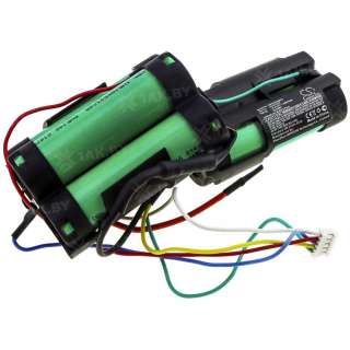 Аккумулятор для пылесосов PHILIPS FC6168 (FC Series p/n:5ICR19/65) 18.5 V 2.5 Ah арт. 086027 Аккумулятор для пылесосов PHILIPS FC6168 (FC Series p/n:5ICR19/65) 18.5 V 2.5 Ah арт. 086027