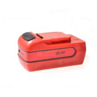 Аккумулятор для электроинструмента CRAFTSMAN 26302 (Все серии p/n:PCR0040) 20 V 4 Ah арт. TSB-233-CFM20A-40L