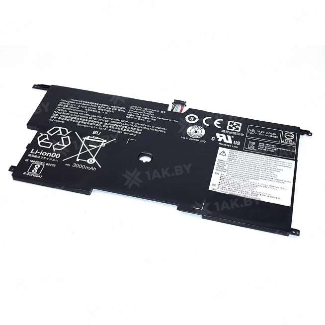 Аккумулятор для ноутбуков LENOVO IBM ( p/n:) 15.2 V арт. 066280 0