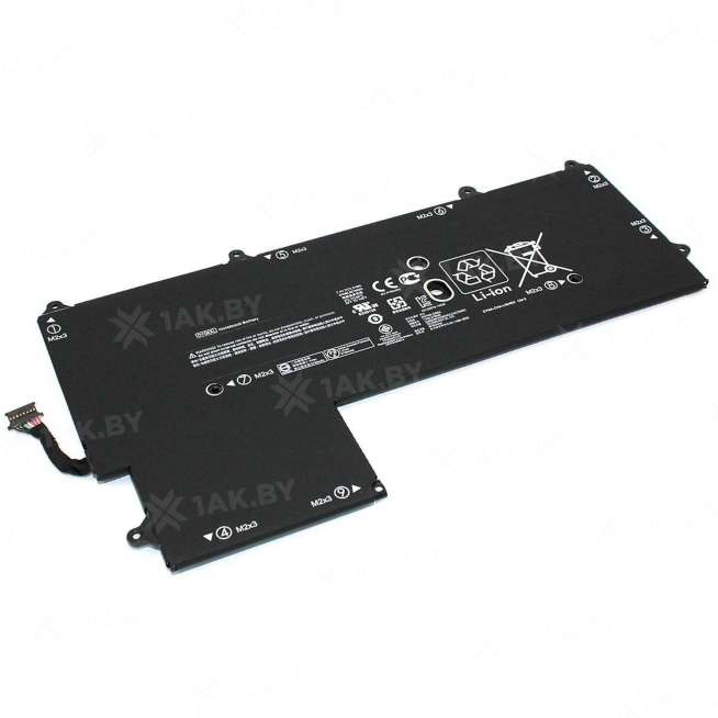 Аккумулятор для ноутбуков HP ( p/n:) 7.4 V 2.84 Ah арт. 079112 0