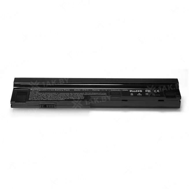 Аккумулятор для ноутбуков LENOVO IBM ( p/n:) 11.1 V 4.4 Ah арт. TOP-94710 0