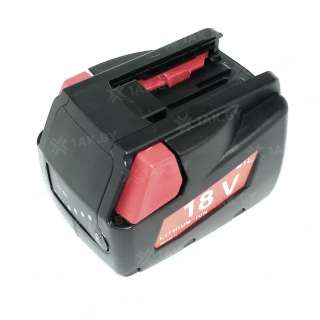 Аккумулятор для электроинструмента MILWAUKEE M18 XC (M Series p/n:48-11-1830) 18 V 2 Ah арт. 058346 Аккумулятор для электроинструмента MILWAUKEE M18 XC (M Series p/n:48-11-1830) 18 V 2 Ah арт. 058346