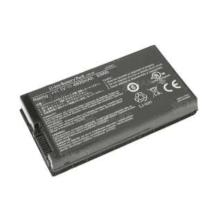 Аккумулятор для ноутбуков ASUS F50G (F Series p/n:A32-F80) 10.8-11.34 V 4.8 Ah арт. 002530