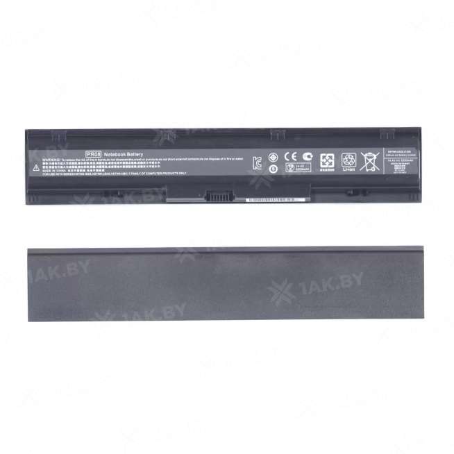 Аккумулятор для ноутбуков HP ( p/n:) 14.4 V 4.4 Ah арт. 011370 0