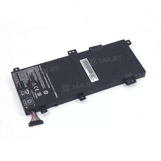 Аккумулятор для ноутбуков ASUS Book Flip TP550LA (Transformer p/n:0B200-00860400) 7.5 V 5 Ah арт. 065046 0