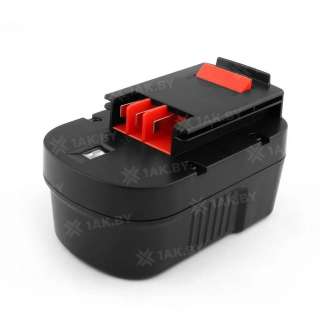 Аккумулятор для электроинструмента BLACK&DECKER A14E (ASL Series p/n:499936-34) 14.4 V 1.5 Ah арт. TOP-102043 Аккумулятор для электроинструмента BLACK&DECKER A14E (ASL Series p/n:499936-34) 14.4 V 1.5 Ah арт. TOP-102043
