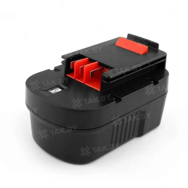 Аккумулятор для электроинструмента BLACK&amp;DECKER A14E (ASL Series p/n:499936-34) 14.4 V 1.5 Ah арт. TOP-102043 0