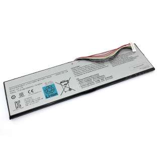 Аккумулятор для ноутбуков GIGABYTE ( p/n:) 14.8 V 4.95 Ah арт. 080854