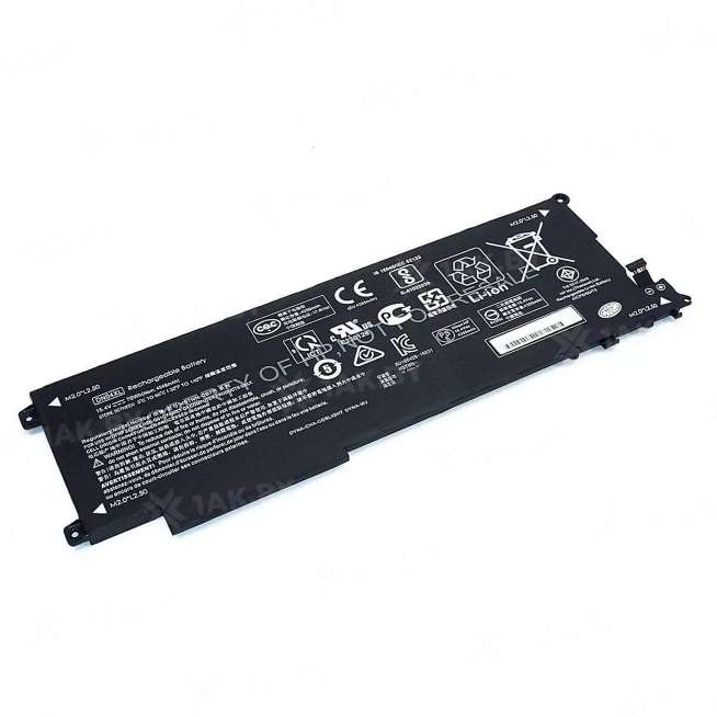 Аккумулятор для ноутбуков HP ( p/n:) 15.4 V 4.545 Ah арт. 079090 0