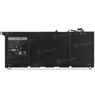 Аккумулятор для ноутбуков DELL 9343 (XPS 13 p/n:0N7T6) 7.6 V 7.9 Ah арт. 077499