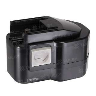 Аккумулятор для электроинструмента AEG, MILWAUKEE 12X (BEST p/n:B12) 12 V 1.3 Ah арт. TSB-104-AE(G)12-13C