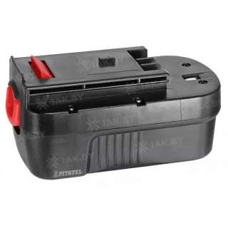 Аккумулятор для электроинструмента BLACK&DECKER BD18PSK (BD Series p/n:244760-00) 18 V 1.5 Ah арт. TSB-046-BD18B-15C Аккумулятор для электроинструмента BLACK&DECKER BD18PSK (BD Series p/n:244760-00) 18 V 1.5 Ah арт. TSB-046-BD18B-15C