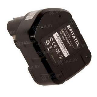 Аккумулятор для электроинструмента HITACHI DS 12DV (DS Series p/n:BCC1205) 12 V 1.5 Ah арт. P-860704