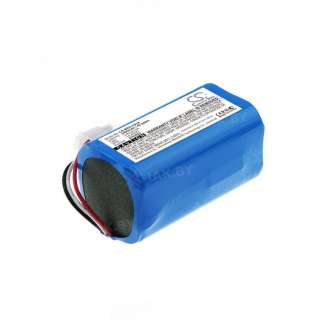 Аккумулятор для пылесосов MIELE RX1 - SJQL0 (Scout p/n:9702922) 14.4 V 3.4 Ah арт. P103.00031 0