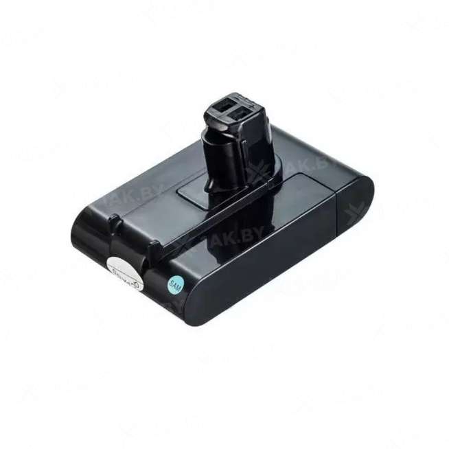Аккумулятор для пылесосов DYSON DC30 (DC Series p/n:17083-2811) 22.2 V 2.5 Ah арт. VCB-005-DYS22.2-25L 0