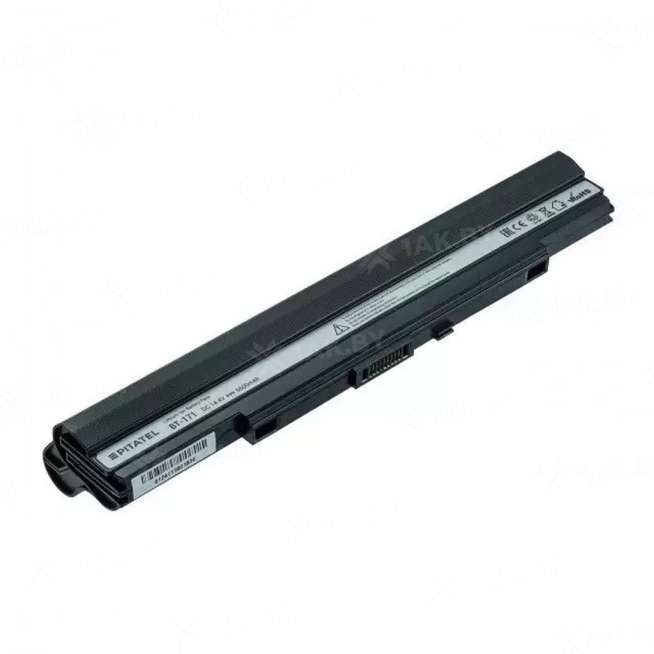Аккумулятор для ноутбуков ASUS U35JC (U Series p/n:A42-UL30) 14.4 V 6.6 Ah арт. BT-171 0
