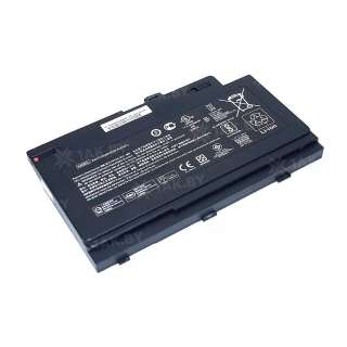 Аккумулятор для ноутбуков HP ( p/n:) 11.4 V 8.4 Ah арт. 079105