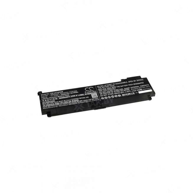 Аккумулятор для ноутбуков LENOVO IBM ( p/n:) 11.4 V 2 Ah арт. P101.00237 0