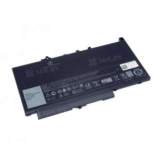 Аккумулятор для ноутбуков DELL E7270 (Latitude 12 p/n:7CJRC) 11.4 V 3.53 Ah арт. 074852