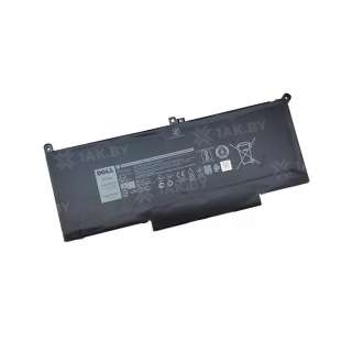 Аккумулятор для ноутбуков DELL E7280 (Latitude p/n:DJ1J0)  арт. NBB-00-00013456