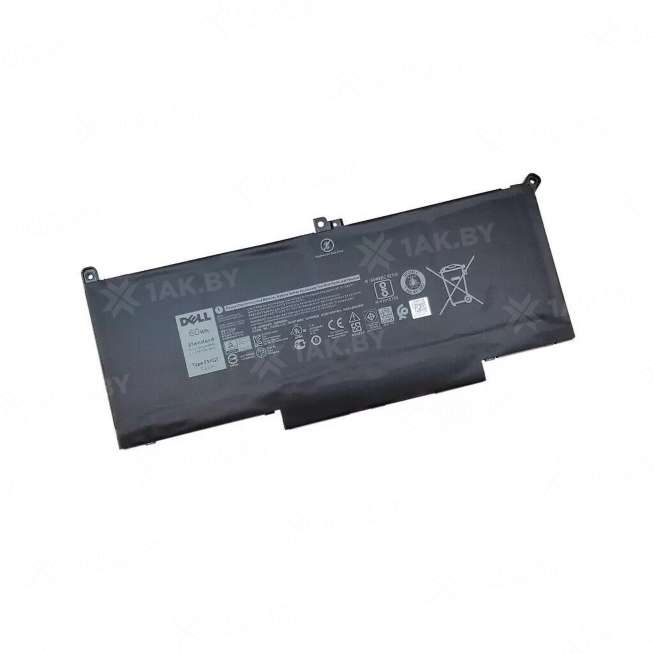Аккумулятор для ноутбуков DELL E7280 (Latitude p/n:DJ1J0)  арт. NBB-00-00013456 0