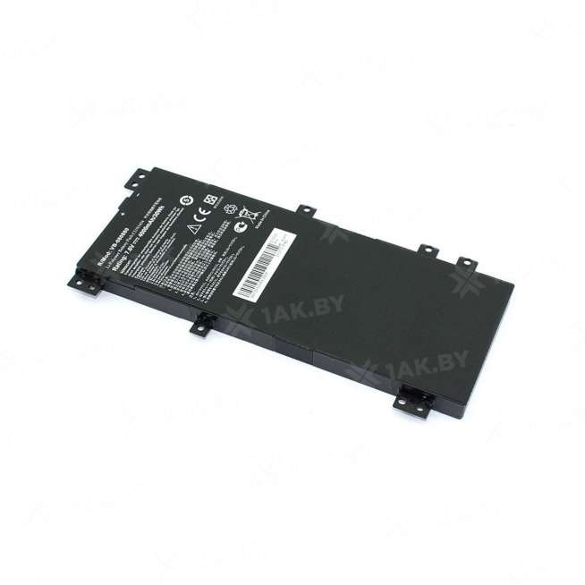 Аккумулятор для ноутбуков ASUS Z450 (Z Series p/n:C21N1434) 7.4 V 4 Ah арт. 080880 0