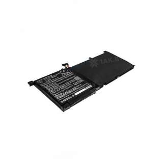Аккумулятор для ноутбуков ASUS G14 GA401 (ROG Zephyrus p/n:C41N1524) 15.2 V 3.95 Ah арт. P101.00226 Аккумулятор для ноутбуков ASUS G14 GA401 (ROG Zephyrus p/n:C41N1524) 15.2 V 3.95 Ah арт. P101.00226